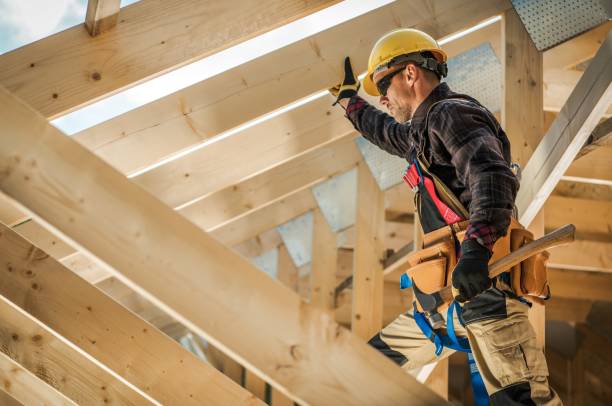 Best New Roof Installation  in Robertsville, NJ