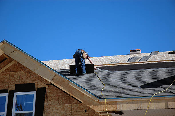 Best Best Roofing Contractors  in Robertsville, NJ