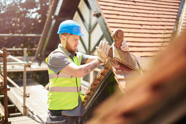 Quick and Trustworthy Emergency Roof Repair Services in Robertsville, NJ